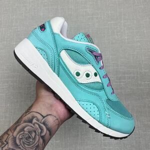 Saucony Shadow 6000 “Aqua" Men 9.5